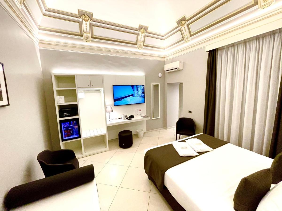 Etnea Style Catania Luxury Rooms Экстерьер фото