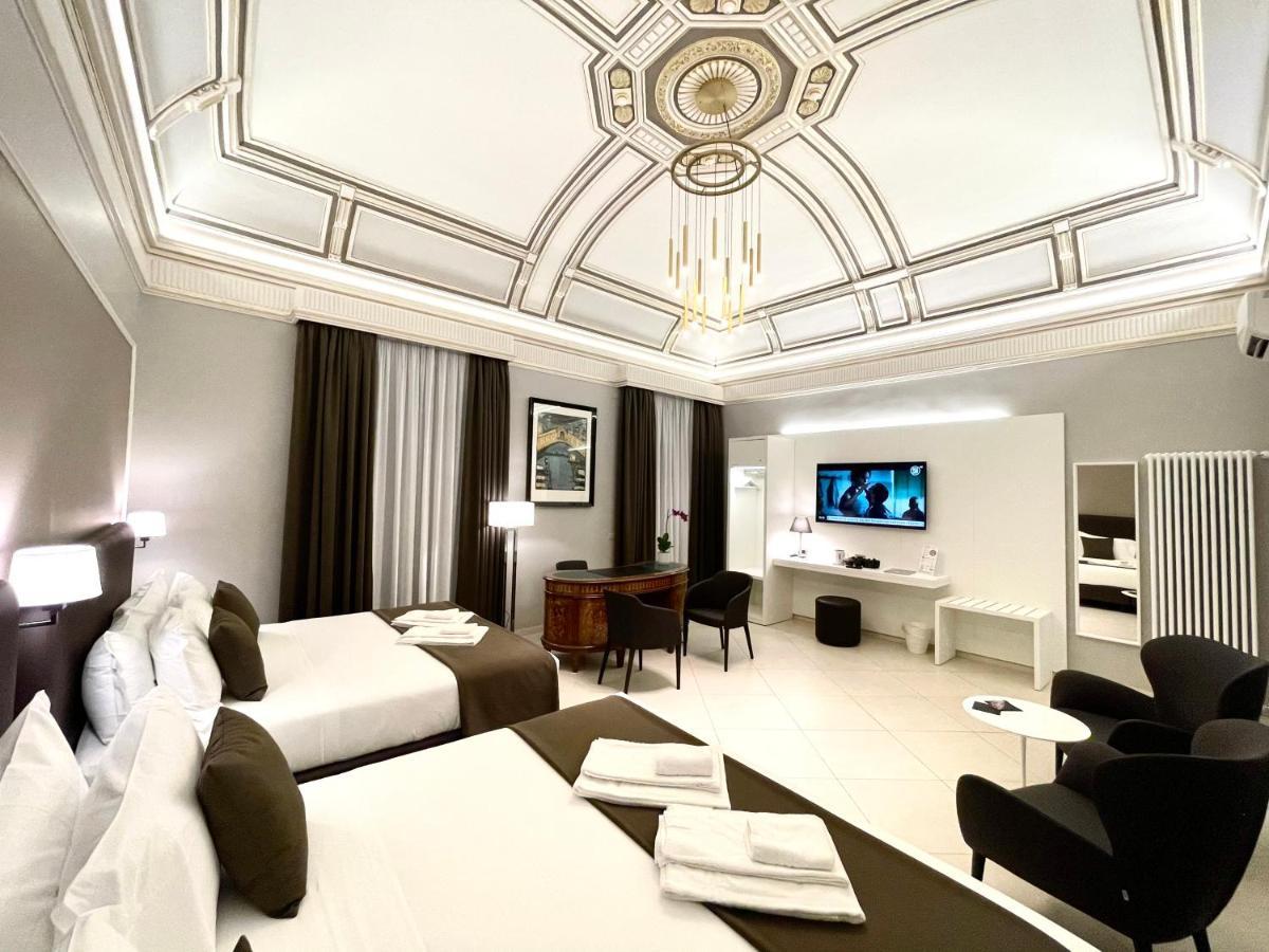 Etnea Style Catania Luxury Rooms Экстерьер фото