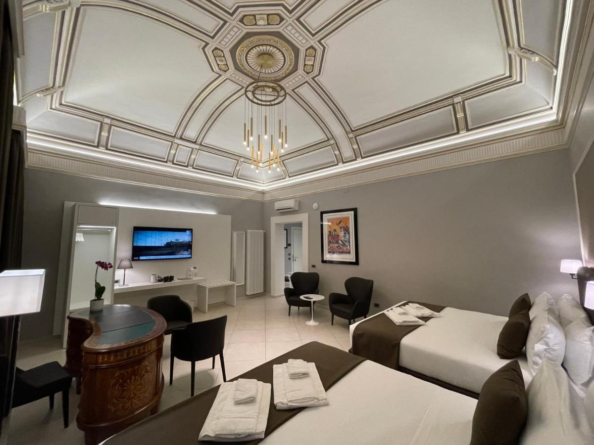 Etnea Style Catania Luxury Rooms Экстерьер фото