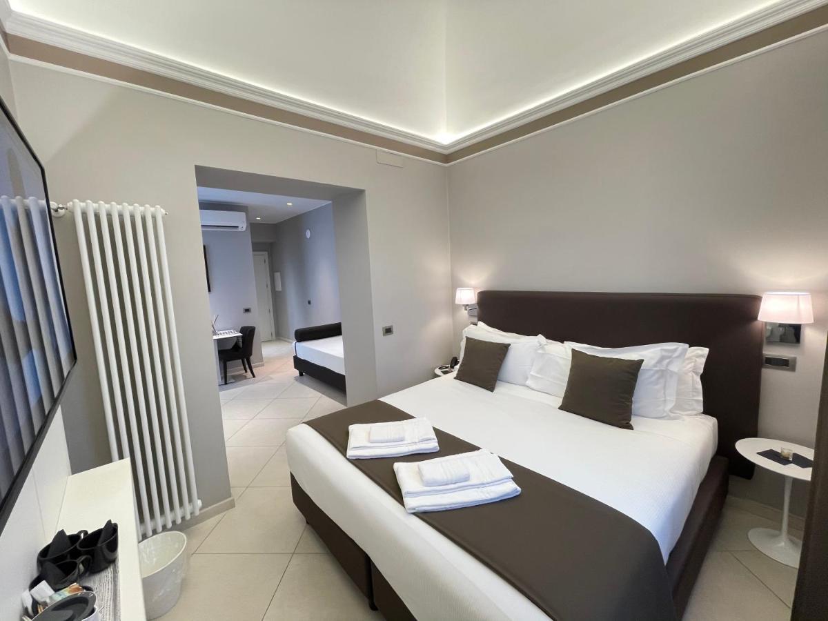 Etnea Style Catania Luxury Rooms Экстерьер фото