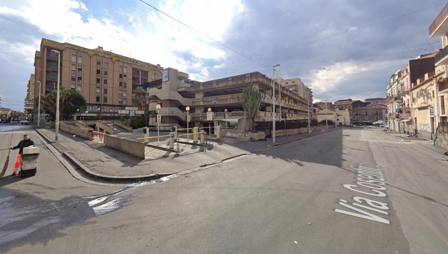 Etnea Style Catania Luxury Rooms Экстерьер фото